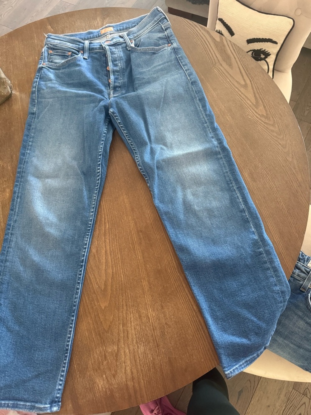 Women’s Blue Denim Jeans